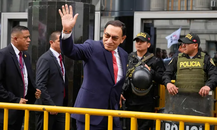 Засуджено експрезидента Перу на 14 років ув’язнення за корупцію