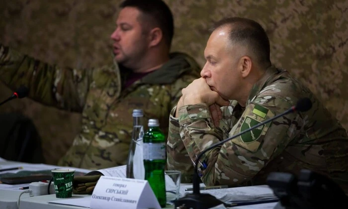 Оборона Покровська і Мирнограда. Сирський доповів про ситуацію