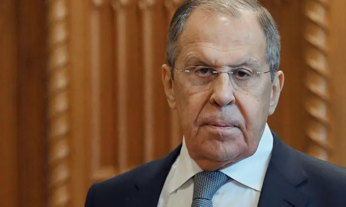 Lavrov discusses the situation with Belarus