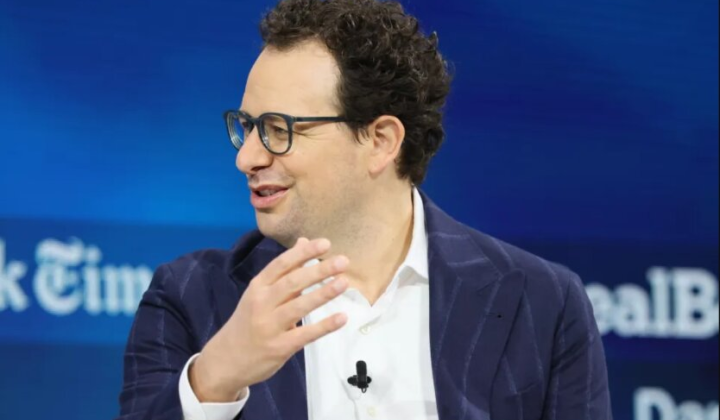CEO Anthropic on AI risks