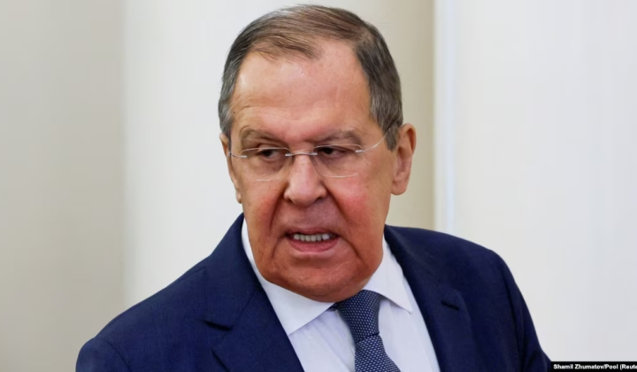 Sergey Lavrov rejects ceasefire
