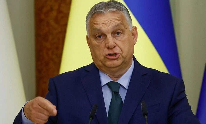 Воображение Орбана относительно поддержки Украины