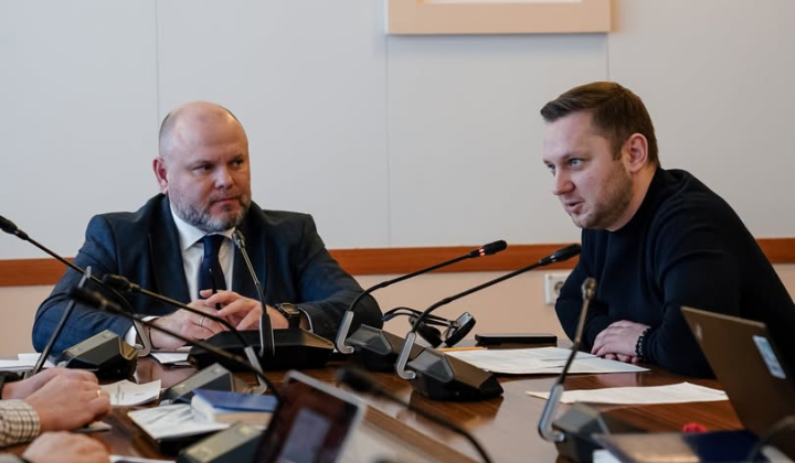 Ukraine launches experiment to develop Danube ports
