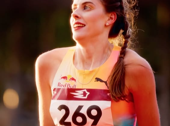 Ярослава Магучіх - чемпіонка України зі стрибків у висоту