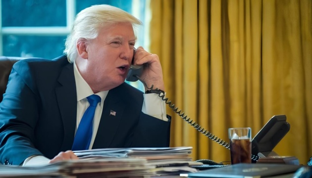 Трамп коментує візит глави ЦРУ