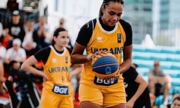 Landlesh court for the women's team of Ukraine