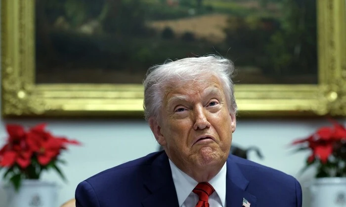 Дональд Трамп іракська угода про мир