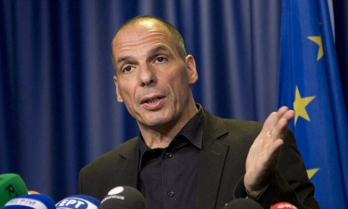 Varoufakis on trial for drugs