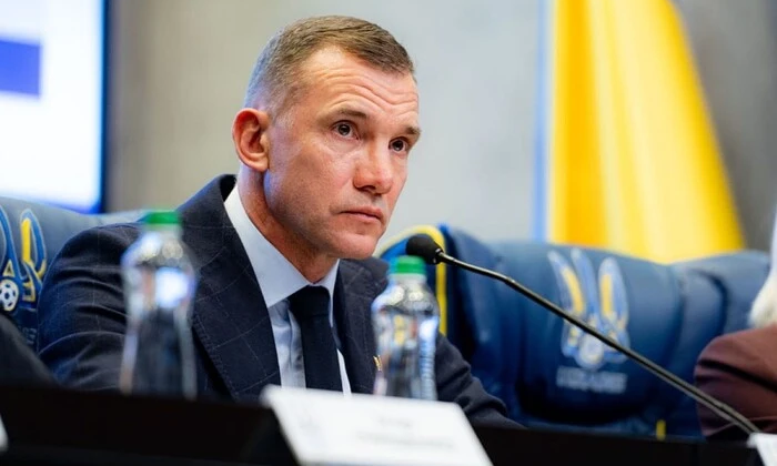 Шевченко о незменной позиции Украины по возвращению российских команд в ФИФА