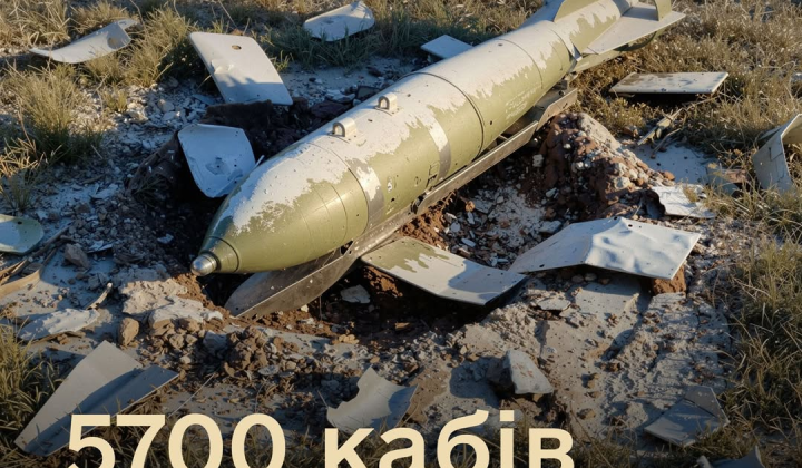 Russia sets record for guided bombs