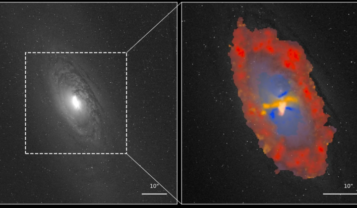 Scientists prove birth of new stars
