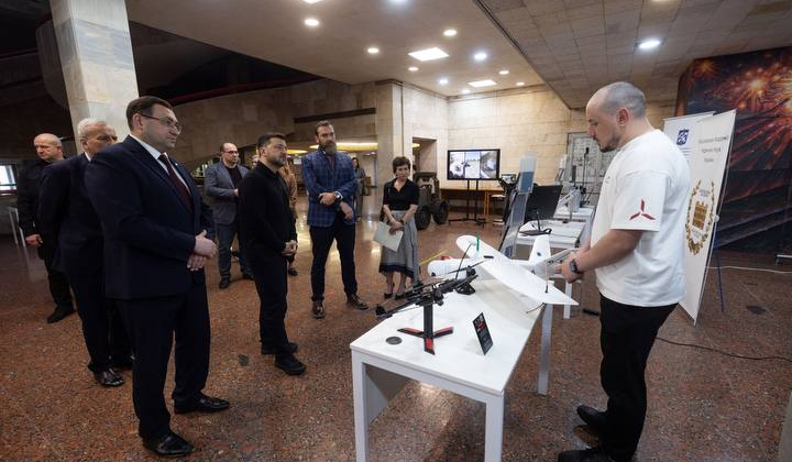 Президент оголосив про запуск Національної системи дослідників у 2024 році