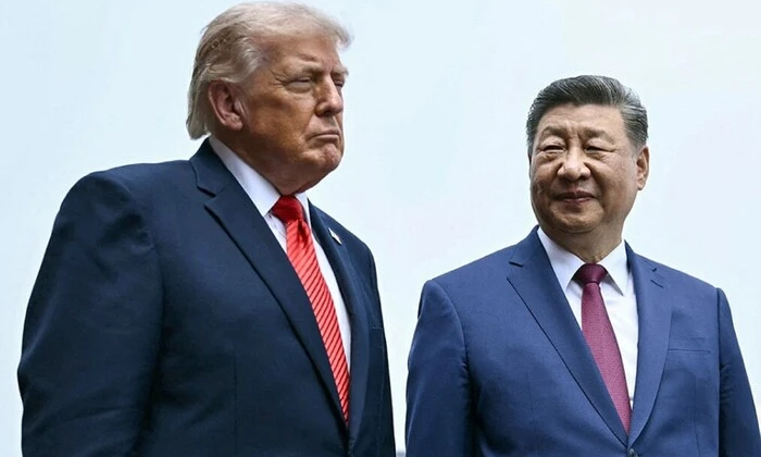 Xi Jinping warns Trump about Putin's interference