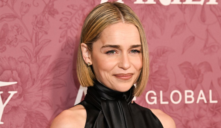 Emilia Clarke suffered two brain aneurysms