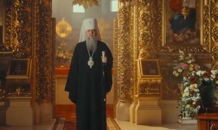 Metropolitan Epiphaniy with Easter message