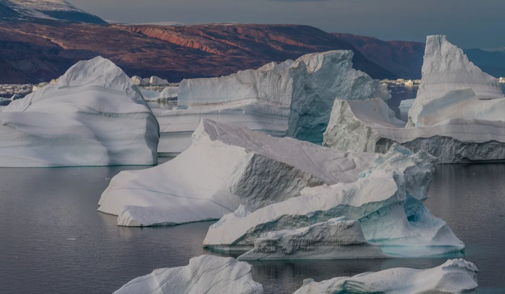 Europe Faces Storms and Floods as Arctic Winter Ice Shrinks by Nearly 1 Million km²