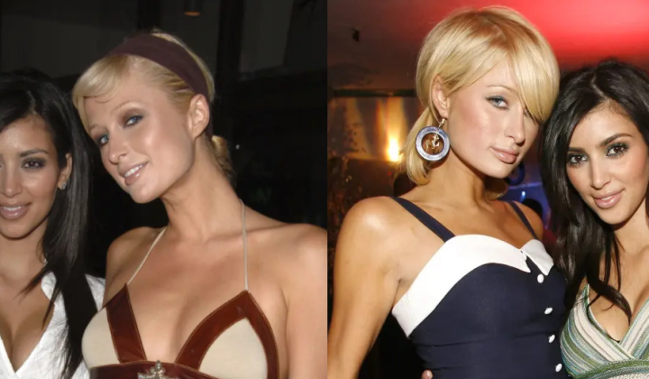 Renewed Tensions Between Kim Kardashian and Paris Hilton Sparked by New Biography 'Citizen Kim'
