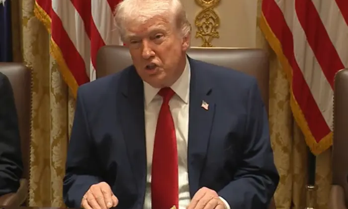 Trump on Ukraine: War meat grinder