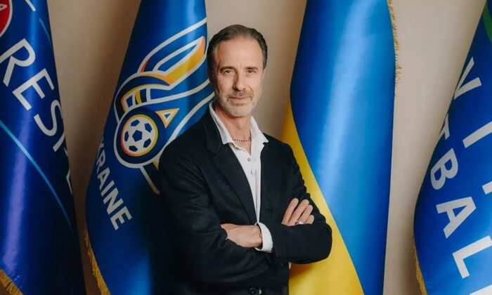 Італійський тренер став керівником збірної