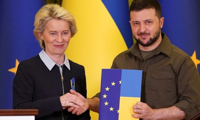 Positive outcome of EU-Ukraine negotiations