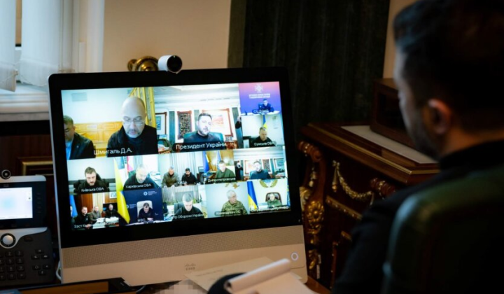 Багатоповерхівки без опалення у Києві