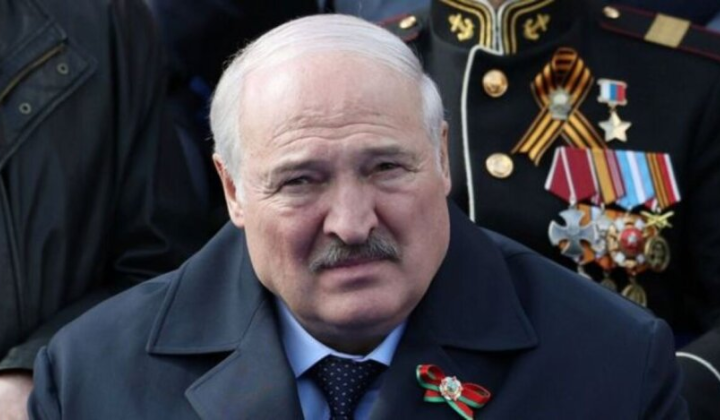 Evidence of Lukashenko's war preparations