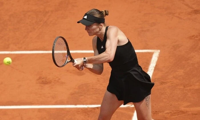 Elina Svitolina defeated Noskova in Stuttgart