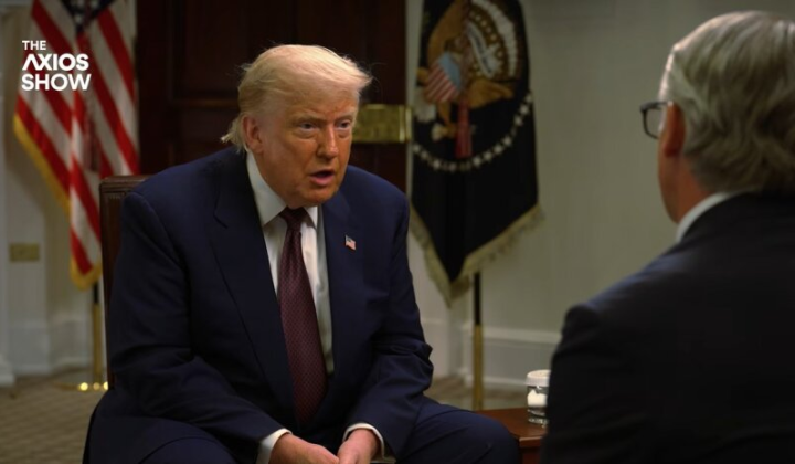 Трамп откладывает новый удар по Ирану
