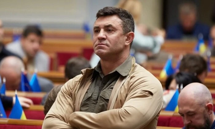 Микола Тищенко вступив до депутатської групи