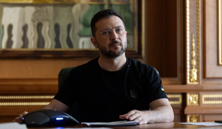 Зображення радіаційної загрози від Росії