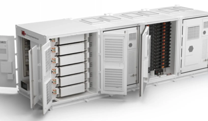 Сертификация NVIDIA DSX Ready для LG Energy Solution