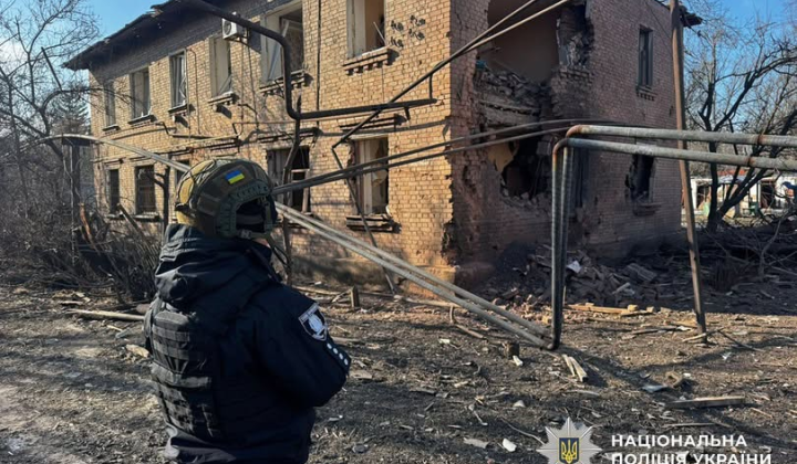 Russian attacks on Donetsk: casualties and damage