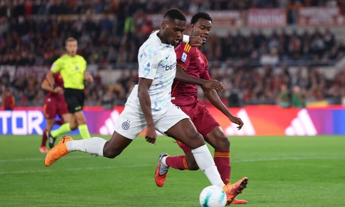 Boni plays for Ivory Coast