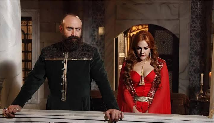 Stars of 'The Magnificent Century' in a new film