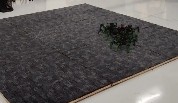 CARL method for robots at University of Illinois