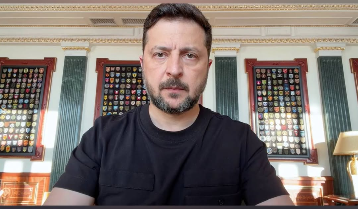 Зеленский назвал ключевой график для Украины