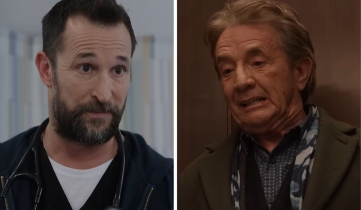 Pitt leads at Emmys-2026
