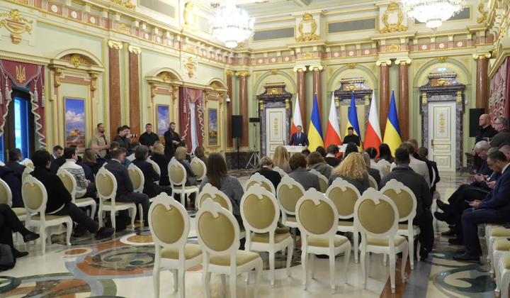 Польща та Україна уклали угоду