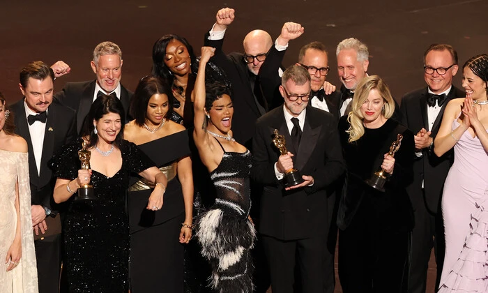 Oscar 2026: film 'One Battle After Another'