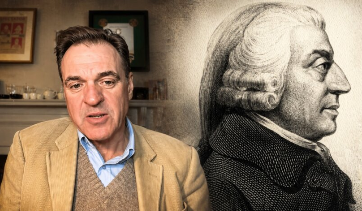 British historian warns of debt crisis
