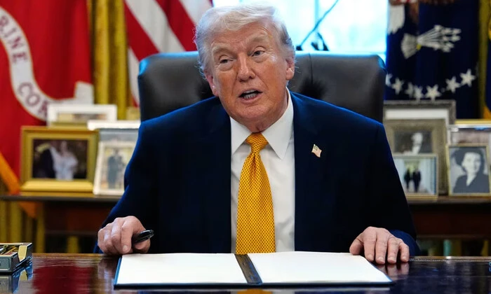Трамп про иранский уран: 'Это так глубоко, что мне всё равно'