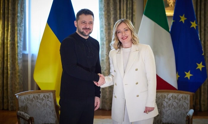Україномобільні військові одиниці у дії