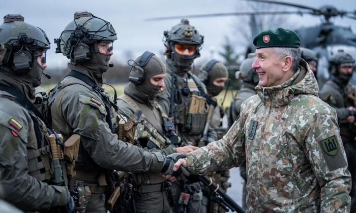 Germany urgently looking for volunteers for combat brigade
