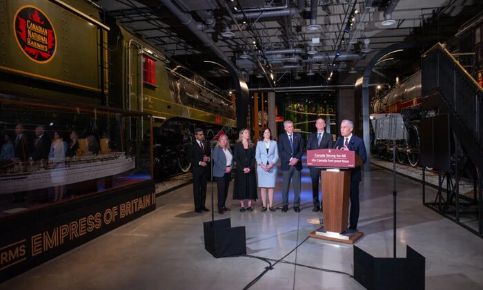 Canada launches $25 billion investment fund