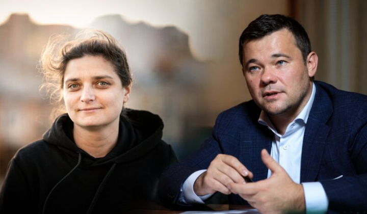 Богдан утверждает, что Мария Берлинская подписала агентское соглашение с СБУ: ответ активистки