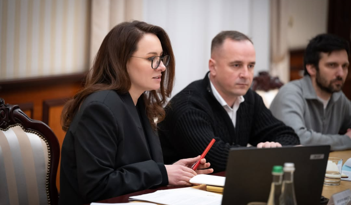Генераторы для государственных связей в Украине