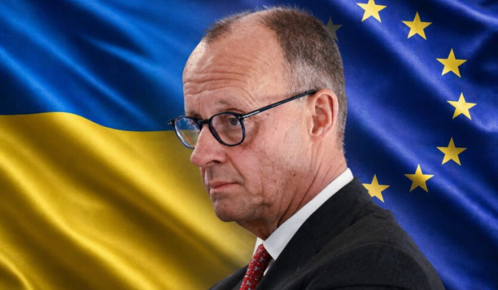 Меркель і Україна в ЄС
