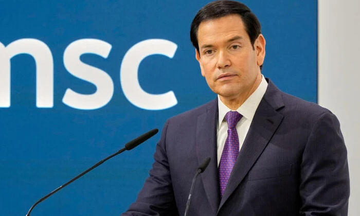 Marco Rubio on peace with Russia