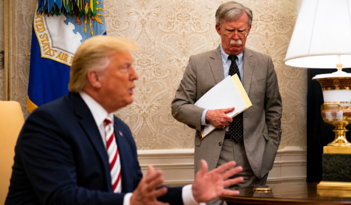 Трамп ухвалив рішення без розвідданих