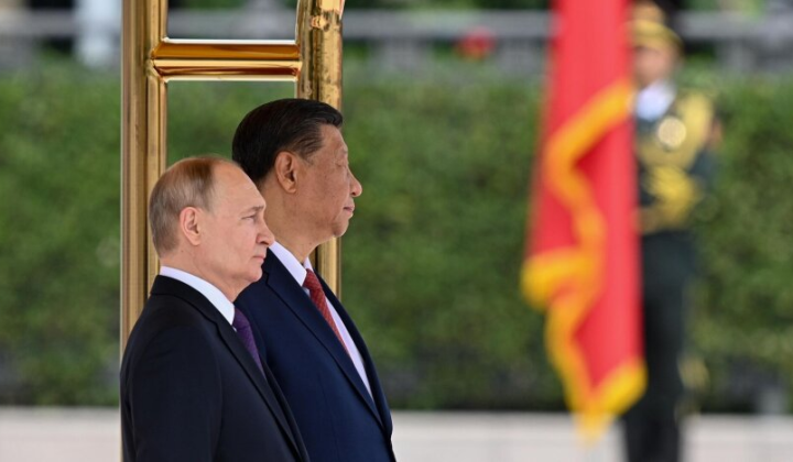 Сі Цзіньпін переміг Трампа і Путіна
